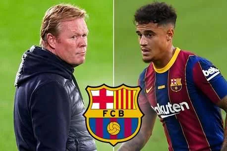 Ronald Koeman Oo Sharraxay Isbeddelka Ku Dhacay