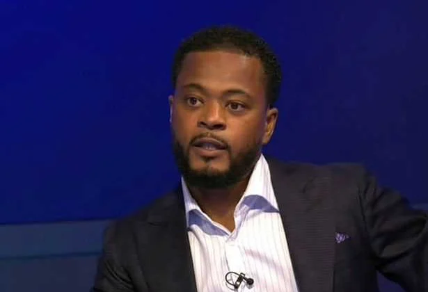 Patrice Evra Oo Dalbaday In La Kansalo Qandaraaskiisa Sky