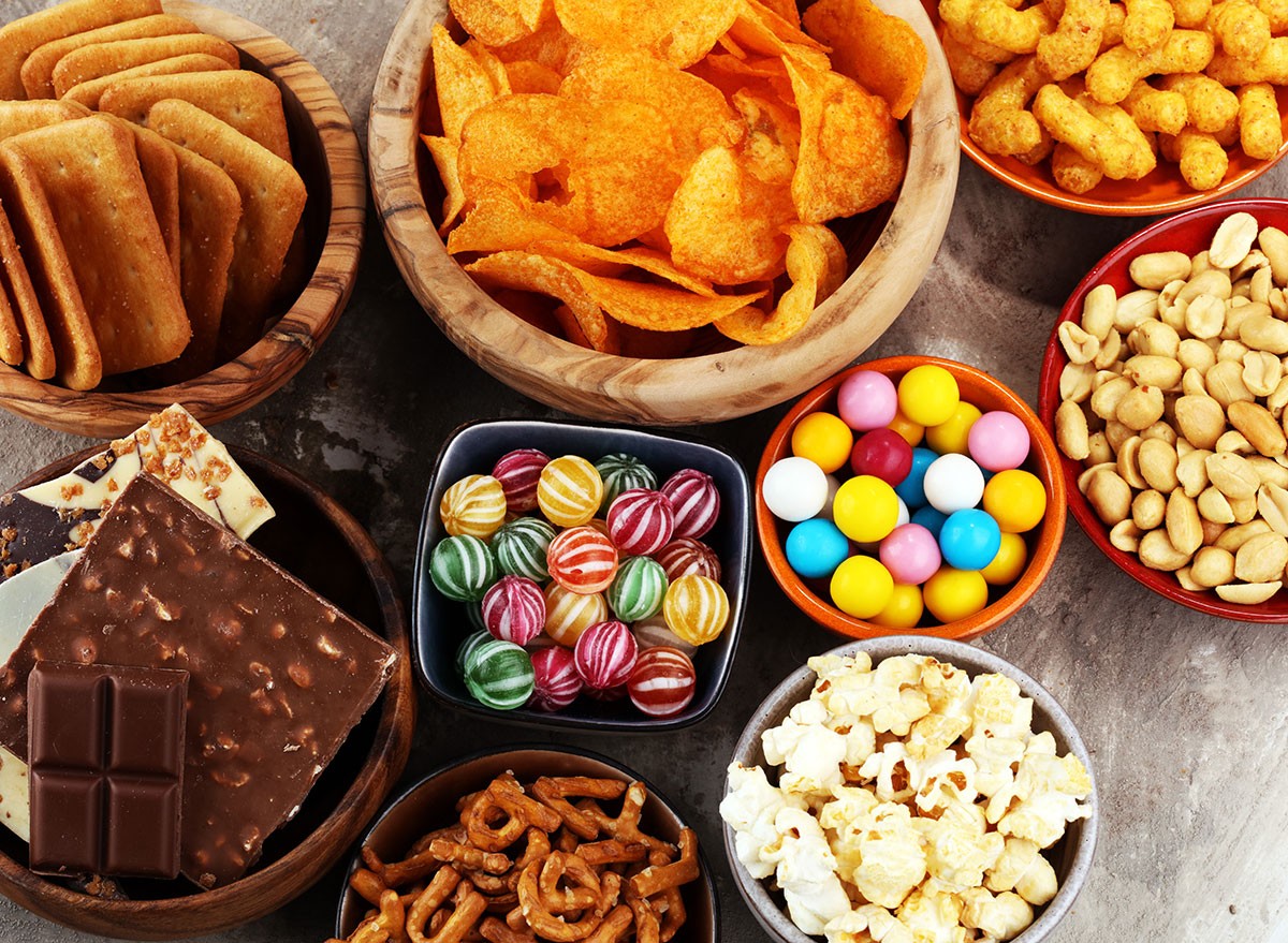 10 Worst Responsible Pleasure Snacks On the Planet