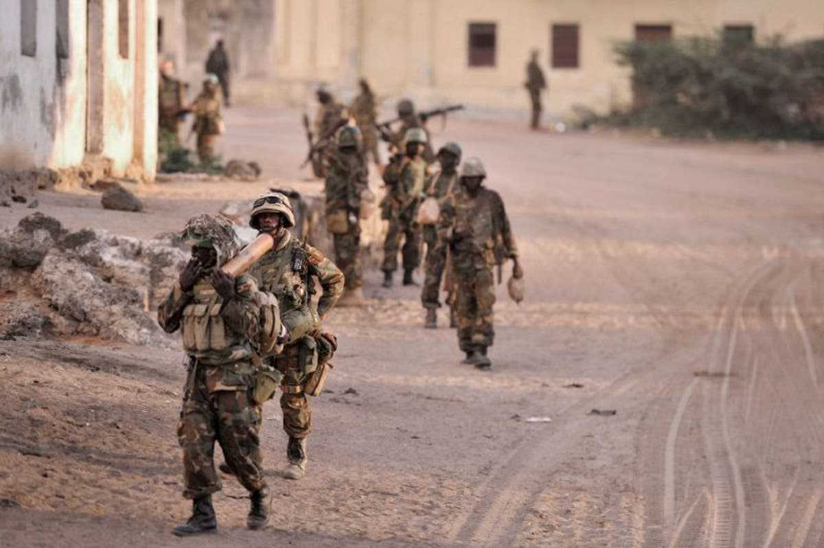 10-sano oo maanta laga joogo markii AMISOM Muqdisho gacanta