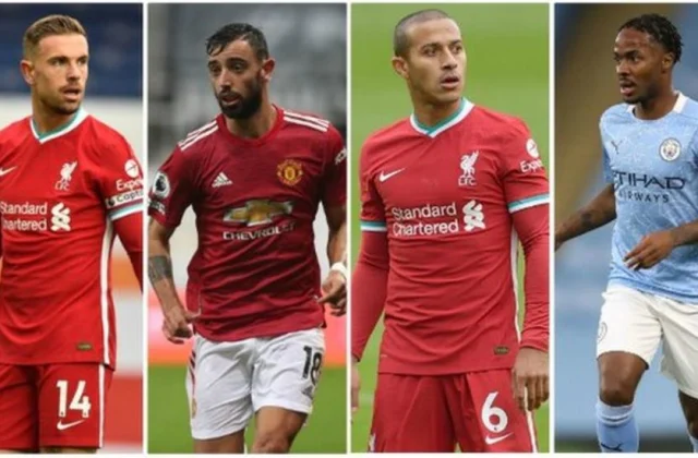 11kii Xiddig Ee Ugu Fiicnaa Horyaalka Premier League