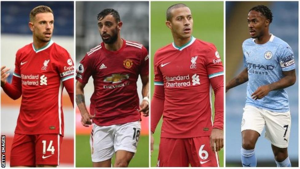 11kii Xiddig Ee Ugu Fiicnaa Horyaalka Premier League