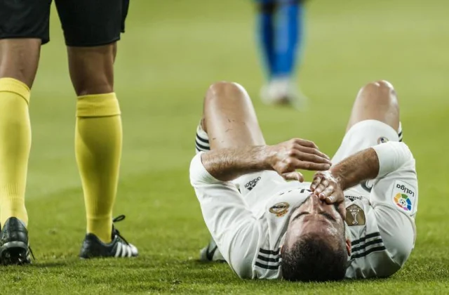 Musiibo Ku Habsatay Real Madrid, Xiddigii Afaraad Oo Weyn Oo