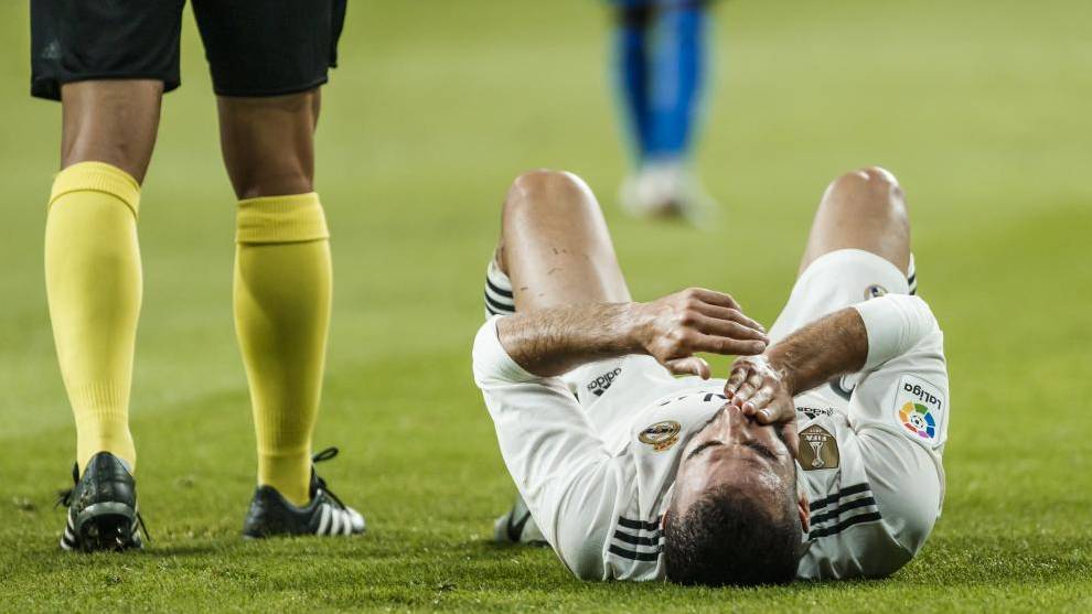 Musiibo Ku Habsatay Real Madrid, Xiddigii Afaraad Oo Weyn Oo