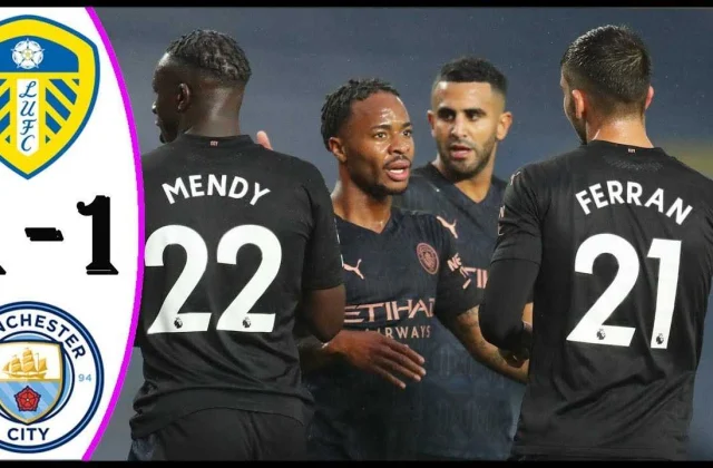 Man City Laba Dhibaato Ayaa Haysa , Maxaan Ka Baranay