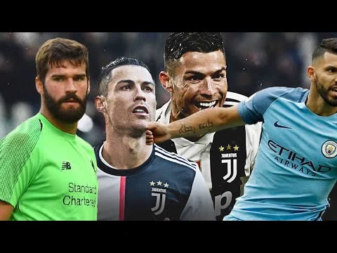 Ronaldo Oo La Soo Dalbaday , Xiddig PL Ah-na Caabuq Ayaa