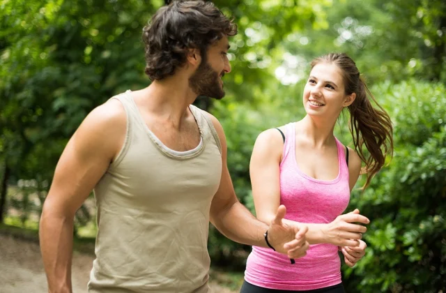 30 Wholesome Habits Match Folks Dwell By