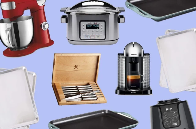 7 Greatest Kitchen Objects on Sale for Amazon Prime Day