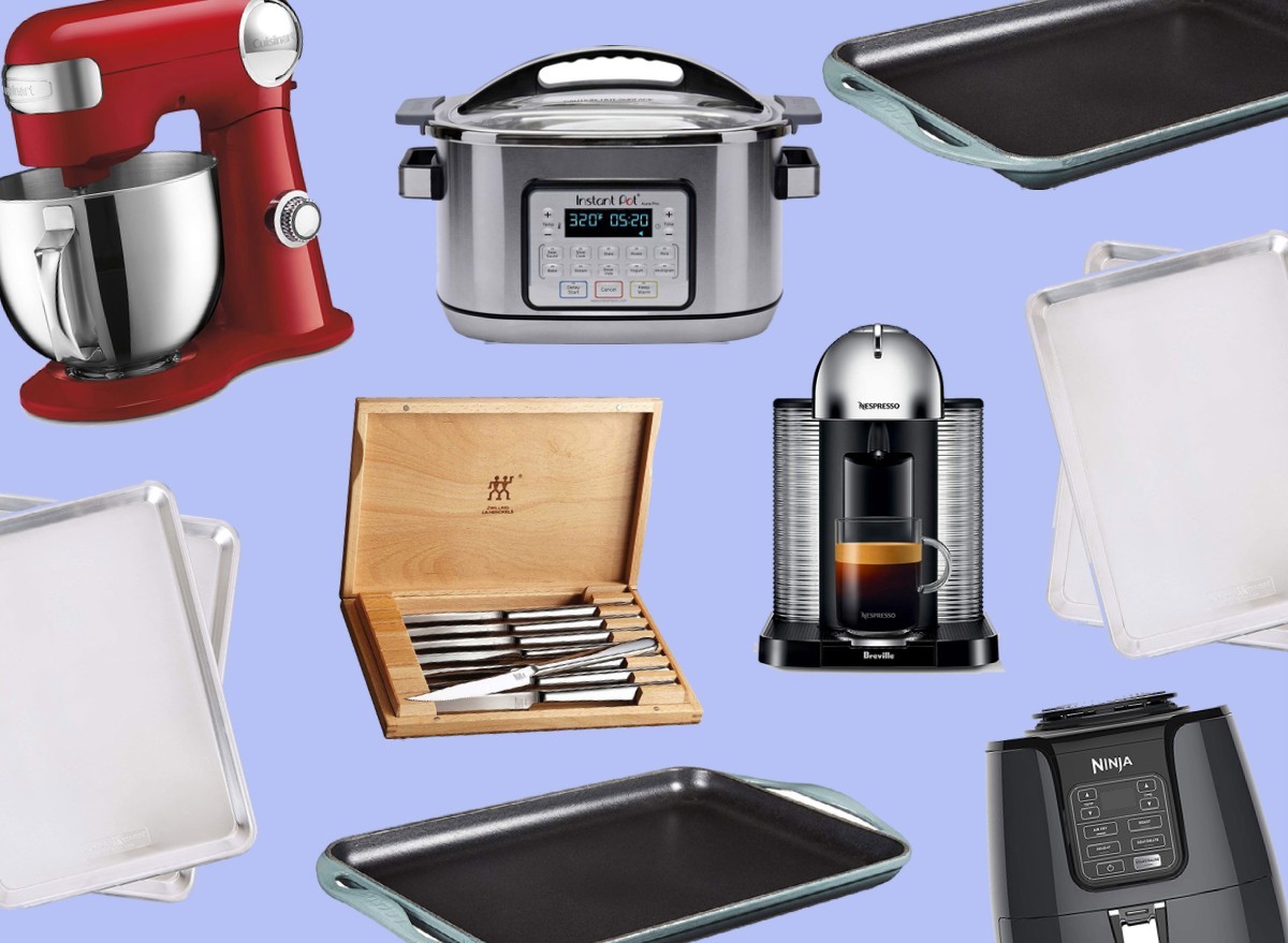 7 Greatest Kitchen Objects on Sale for Amazon Prime Day