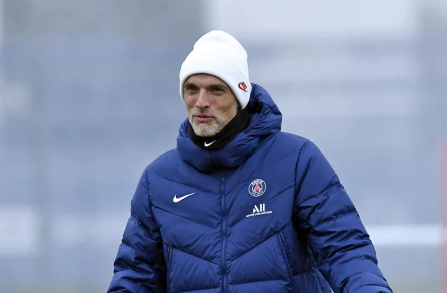 PSG Oo Heysata Kaliya 13 Xiddig Ka Hor Kulanka Habeen Danbe