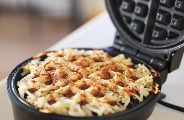 19 Secret Issues You Can Do with a Waffle Iron