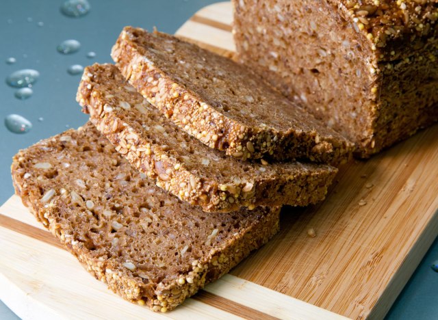 seeded whole grain bread