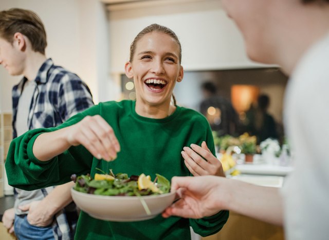 the 22 finest suggestions to begin dropping weight 111 eating salad