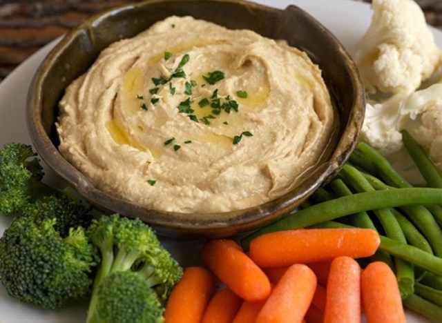 the 22 finest suggestions to begin dropping weight 129 hummus and vegetables