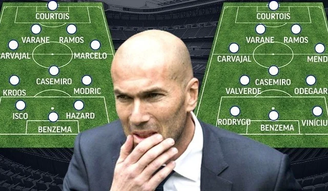 Musiibada Dhaawacyada Real Madrid Oo Sii Socota Iyo Xiddig