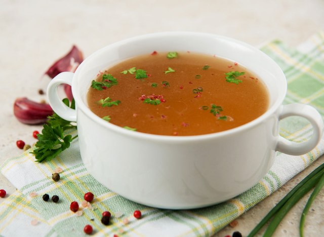 40 suggestions for males who need to lose weight after 40 169 bone broth soup