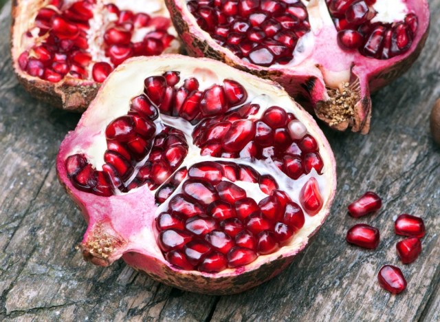 40 suggestions for males who need to lose weight after 40 171 pomegranate
