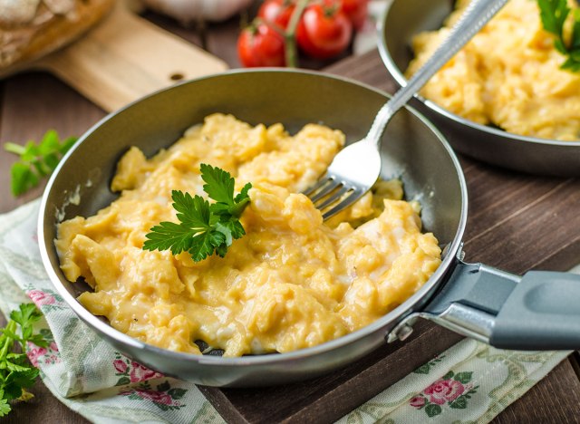 40 suggestions for males who need to lose weight after 40 173 hot scrambled eggs pan