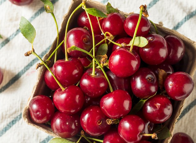 40 suggestions for males who need to lose weight after 40 195 tart cherries