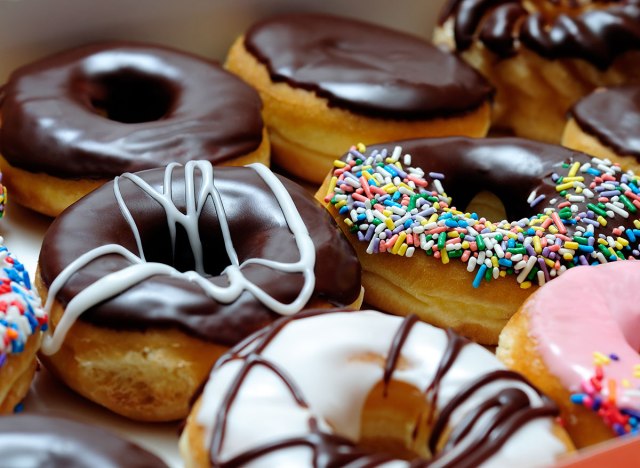 40 suggestions for males who need to lose weight after 40 197 donuts
