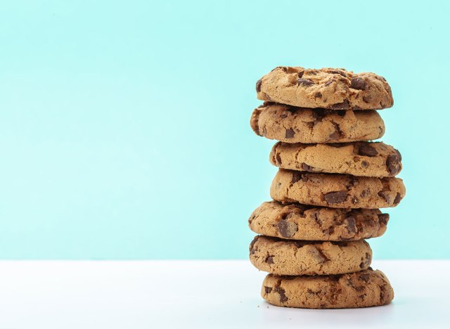 40 suggestions for males who need to lose weight after 40 237 chips ahoy cookies look homemade