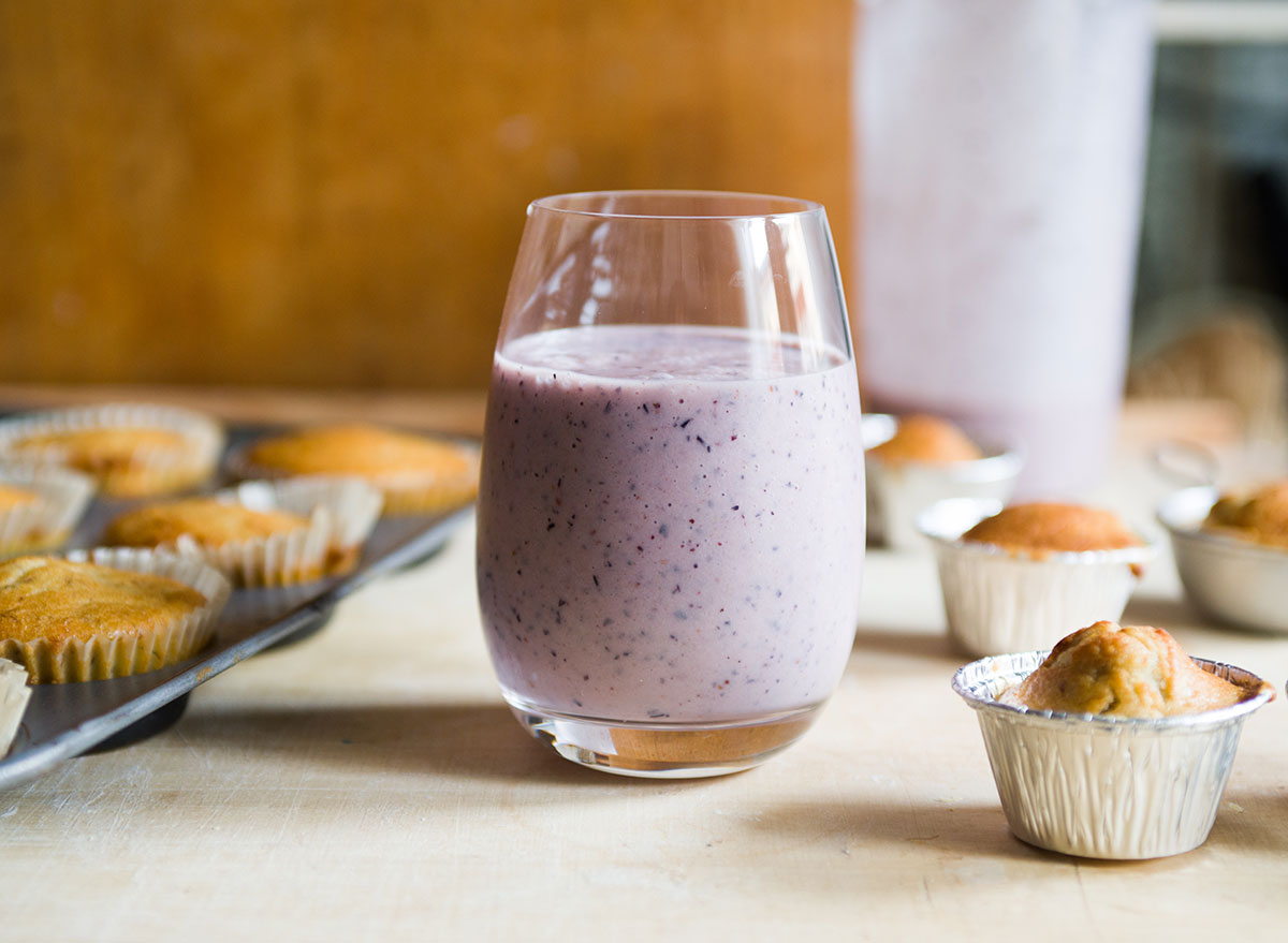 What Occurs to Your Physique When You Drink a Smoothie Each Day