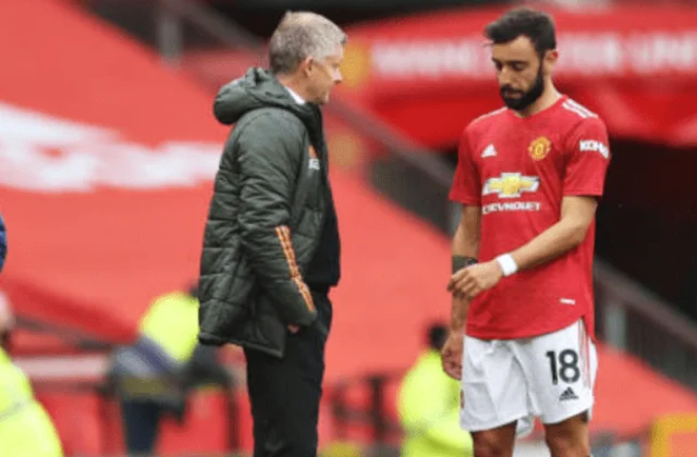 Man United Oo Xaqiijisay Shan Xiddig Oo Waa Weyn Oo Ka