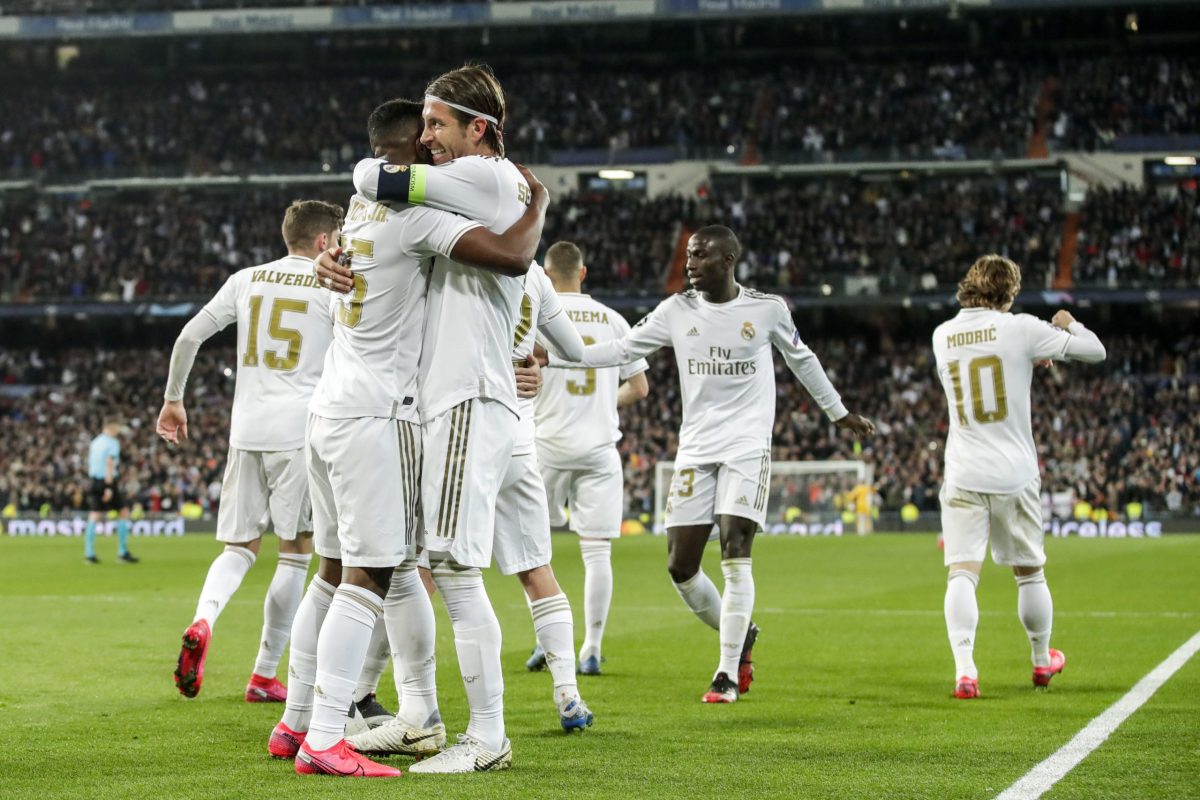 Kaalaya Qaata!! – Real Madrid Oo Mid Kamida Xiddigaha
