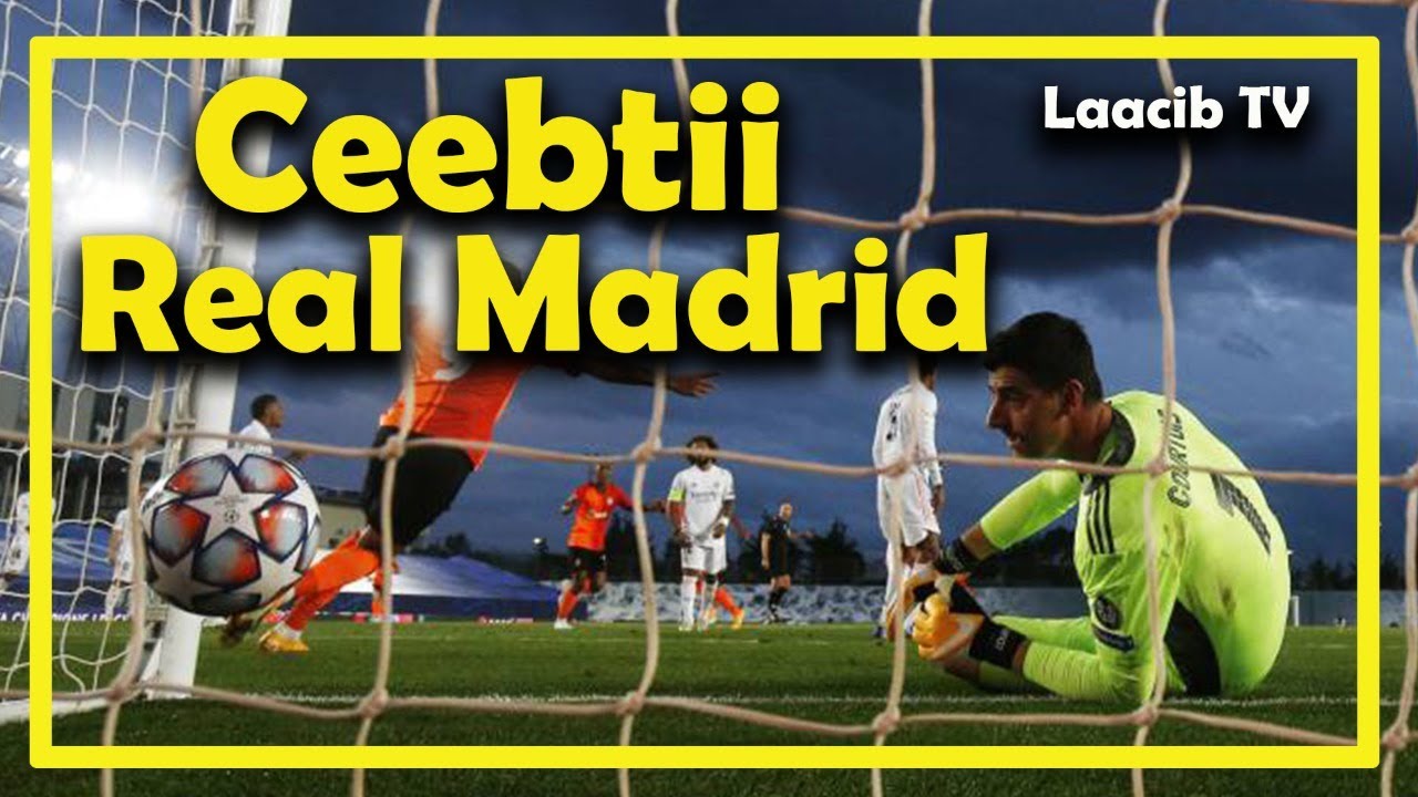 Sedex Arin Ayaa U Sabab Ah Guul-daradii Real Madrid Zidane
