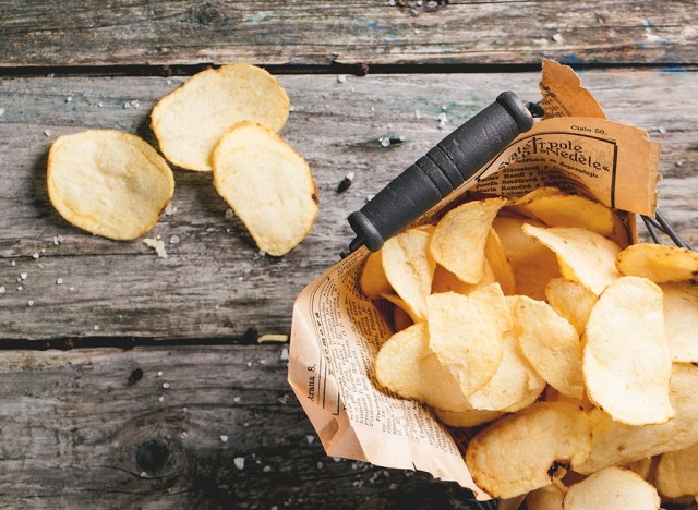 15 all-time worst meals for your physique 61 bag of potato chips