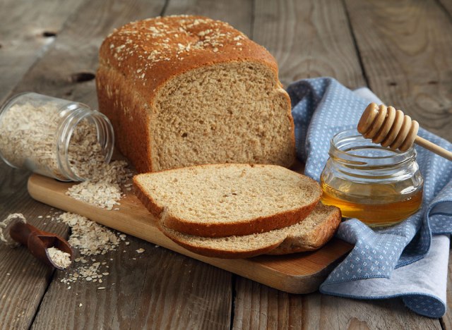 15 all-time worst meals for your physique 87 honey wheat bread