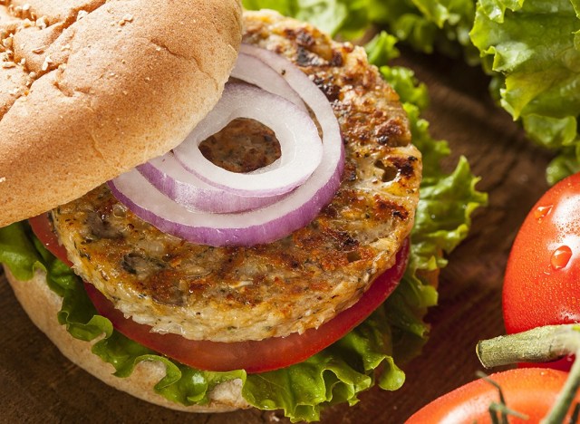 15 all-time worst meals for your physique 83 veggie burgers with vegetables