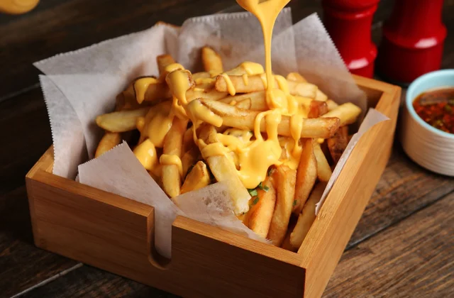 15 All-Time Worst Meals for Your Physique