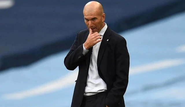SHANTA Qalad Ee Waaweyn Ee Zinedine Zidane Sameeyey,