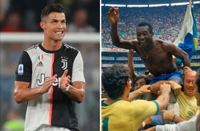 “Cristiano Ronaldo Ayaa Ka Fiican Lionel Messi, Laakiin Ma