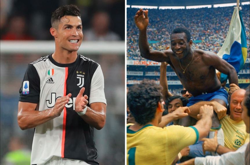 “Cristiano Ronaldo Ayaa Ka Fiican Lionel Messi, Laakiin Ma