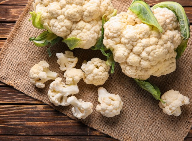 these meals drive the most weight loss for ladies, says new research 73 cauliflower