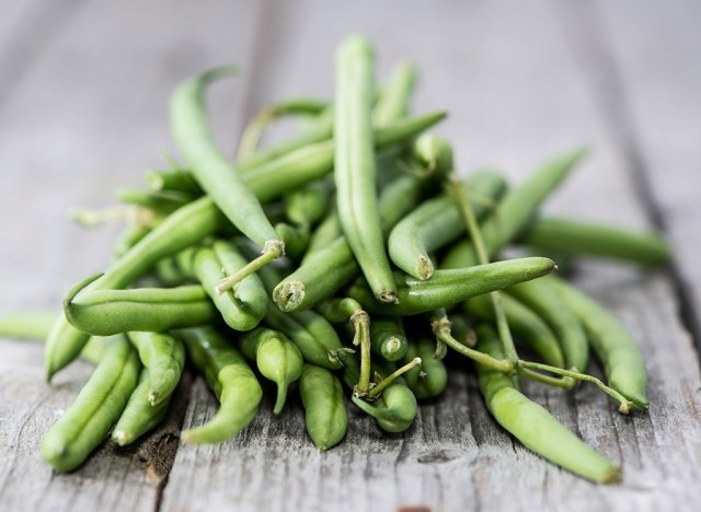 these meals drive the most weight loss for ladies, says new research 77 green beans