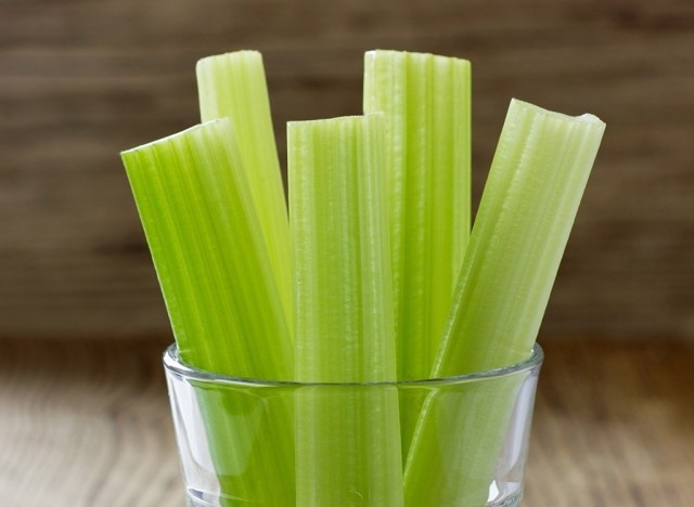 these meals drive the most weight loss for ladies, says new research 81 stalks of celery