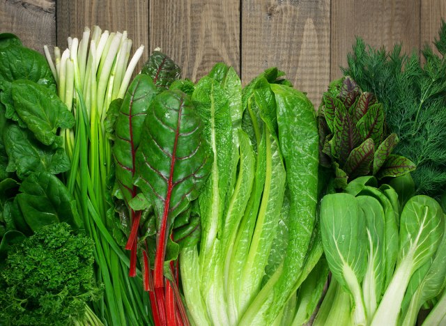 these meals drive the most weight loss for ladies, says new research 85 leafy greens