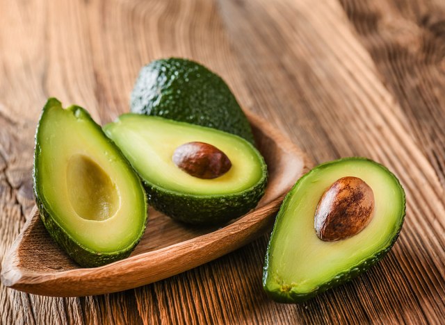 these meals drive the most weight loss for ladies, says new research 101 avocado halves in bowl