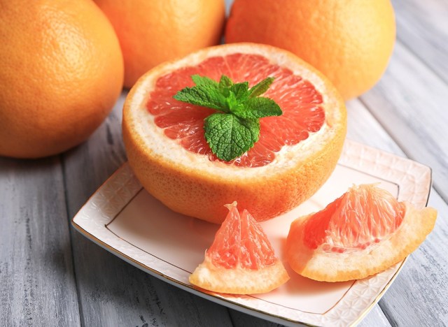 these meals drive the most weight loss for ladies, says new research 103 grapefruit