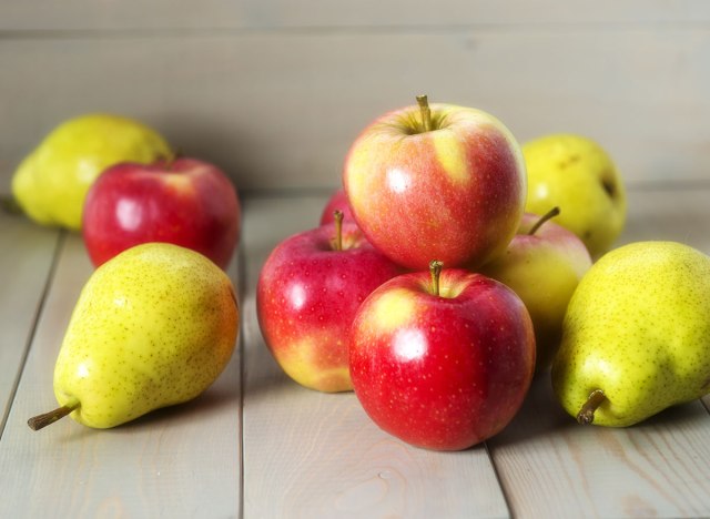 these meals drive the most weight loss for ladies, says new research 95 apples and pears