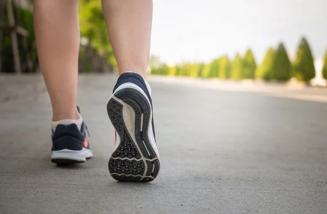What Occurs To Your Physique When You Stroll Each Day