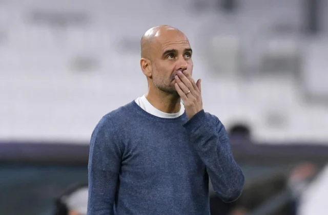 Pep Guardiola Oo Jawaab Cad Ka Bixiyay Haddii Uu Ku