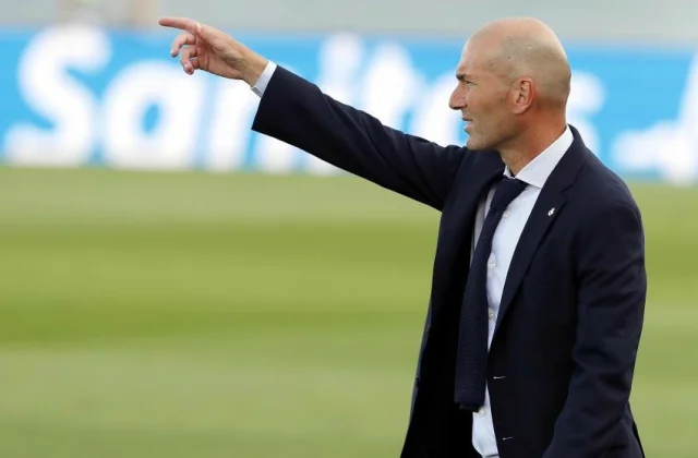 Zinedine Zidane Oo Shaaciyey Liiska Ciyaaryahanadda Kooxdiisa Ee