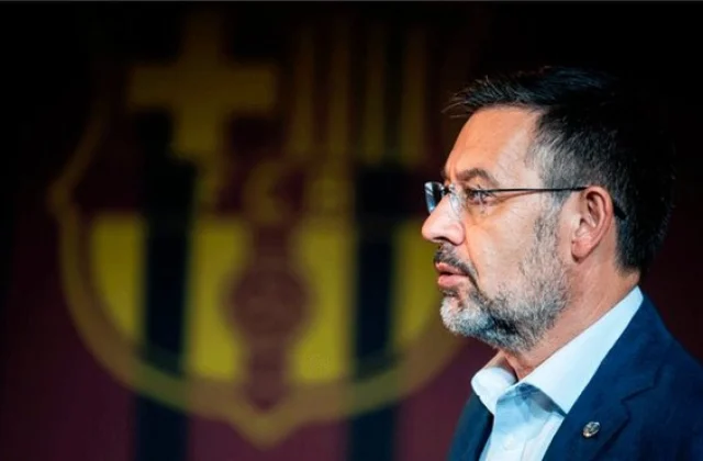 Bartomeu Oo Ciyaaryahan Aan Lionel Messi Aheyn Ku Eedeeyay