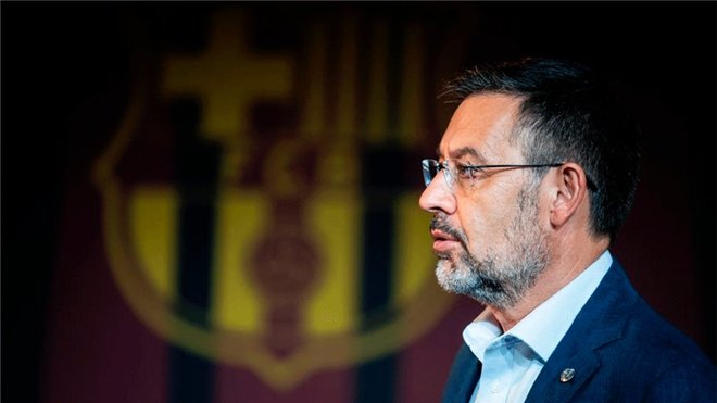 Bartomeu Oo Ciyaaryahan Aan Lionel Messi Aheyn Ku Eedeeyay