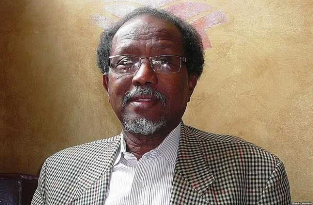 Former Somali PM dies in Ethiopia