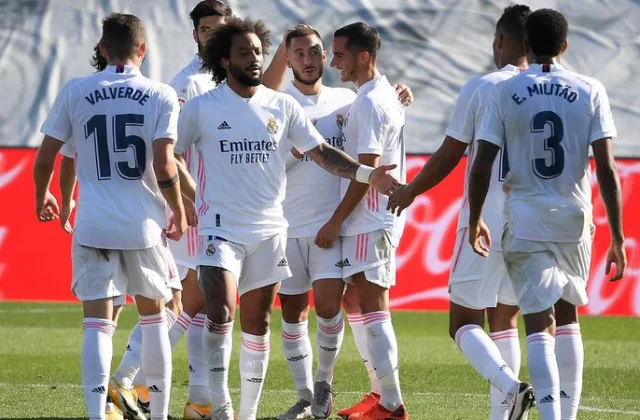 Real Madrid Oo Guul Weyn Gaartay, Hazard Oo Soo Laabtay,
